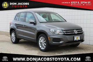2014 Volkswagen Tiguan SE 4Motion WVGBV3AX3EW544886 2014 Volkswagen Tiguan SE 4Motion