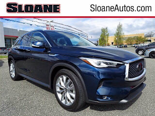 2019 Infiniti QX50 Luxe 3PCAJ5M31KF139772 2019 Infiniti QX50 Luxe