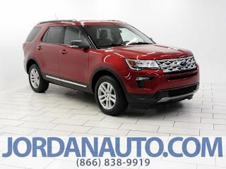 2019 Ford Explorer XLT 1FM5K8D80KGA86723 2019 Ford Explorer XLT