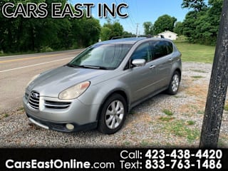 2006 Subaru B9 Tribeca 5-Pass. 4S4WX82C564413475 2006 Subaru B9 Tribeca 5-Pass.