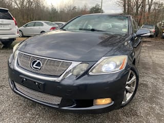 2008 Lexus GS 350 Base JTHCE96S980015683 2008 Lexus GS 350 Base