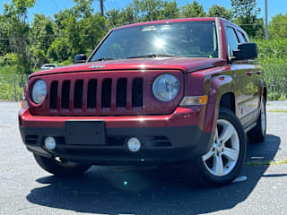 2013 Jeep Patriot Latitude 1C4NJRFB0DD280128 2013 Jeep Patriot Latitude