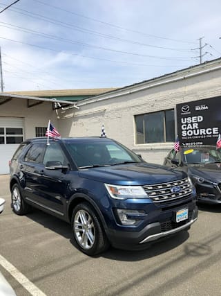 2016 Ford Explorer XLT 1FM5K8D84GGC52488 2016 Ford Explorer XLT