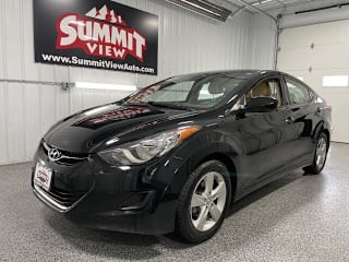 2013 Hyundai Elantra GLS KMHDH4AE6DU784867 2013 Hyundai Elantra GLS