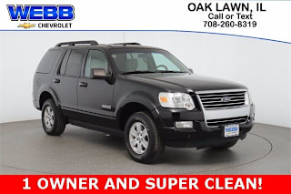 2008 Ford Explorer 1FMEU63E88UB22948 2008 Ford Explorer