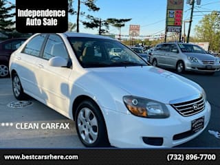 2009 Kia Spectra EX KNAFE222995607176 2009 Kia Spectra EX