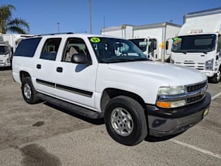 2004 Chevrolet Suburban 1500 3GNEC16T34G323827 2004 Chevrolet Suburban 1500