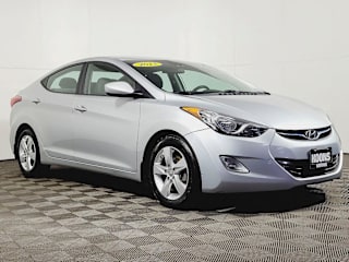 2013 Hyundai Elantra GLS 5NPDH4AE3DH410151 2013 Hyundai Elantra GLS