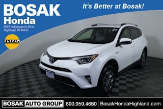 2016 Toyota RAV4 Hybrid XLE JTMRJREV0GD013301 2016 Toyota RAV4 Hybrid XLE