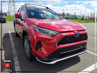 2021 Toyota RAV4 Prime SE JTMAB3FV4MD026649 2021 Toyota RAV4 Prime SE