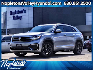 2021 Volkswagen Atlas Cross Sport V6 SE R-Line 4Motion 1V2NE2CA4MC200924 2021 Volkswagen Atlas Cross Sport V6 SE R-Line 4Motion