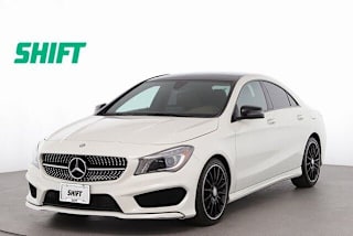 2016 Mercedes-Benz CLA CLA 250 WDDSJ4EBXGN331971 2016 Mercedes-Benz CLA CLA 250