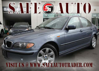 2005 BMW 3 Series 325i WBAEV33425KW18582 2005 BMW 3 Series 325i