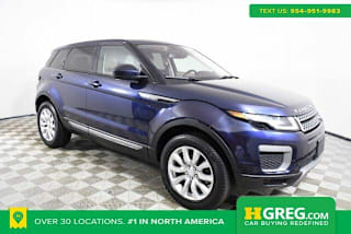 2017 Land Rover Range Rover Evoque SALVP2BG0HH213981 2017 Land Rover Range Rover Evoque