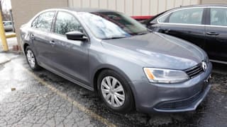 2013 Volkswagen Jetta S 3VW1K7AJ3DM306978 2013 Volkswagen Jetta S