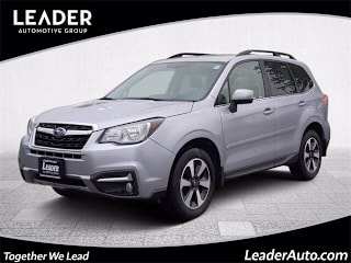 2018 Subaru Forester 2.5i Limited JF2SJAJC1JH513041 2018 Subaru Forester 2.5i Limited