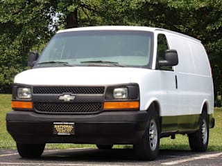 2003 Chevrolet Express Cargo 1500 1GCEG15X431231673 2003 Chevrolet Express Cargo 1500