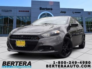 2016 Dodge Dart SXT 1C3CDFBB4GD519403 2016 Dodge Dart SXT