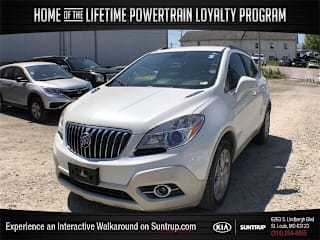 2015 Buick Encore Leather KL4CJCSB3FB137497 2015 Buick Encore Leather