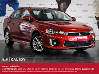 2016 Mitsubishi Lancer JA32U2FUXGU003864 2016 Mitsubishi Lancer