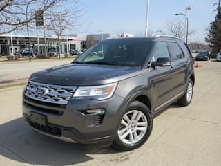 2018 Ford Explorer 1FM5K8D88JGC19839 2018 Ford Explorer