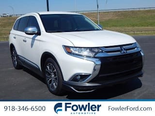 2016 Mitsubishi Outlander SE JA4AD3A32GZ012914 2016 Mitsubishi Outlander SE