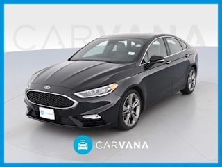 2017 Ford Fusion 3FA6P0VPXHR321203 2017 Ford Fusion