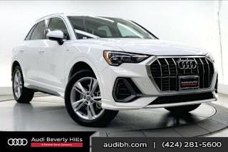 2021 Audi Q3 WA1DECF35M1012340 2021 Audi Q3