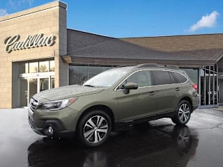 2018 Subaru Outback 4S4BSANC5J3225943 2018 Subaru Outback