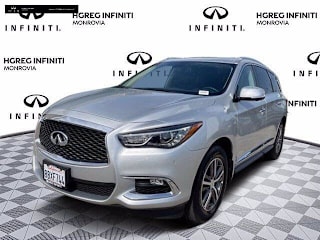 2018 Infiniti QX60 Base 5N1DL0MN7JC500909 2018 Infiniti QX60 Base