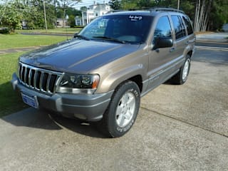 2001 Jeep Grand Cherokee Laredo 1J4GW48N11C529407 2001 Jeep Grand Cherokee Laredo