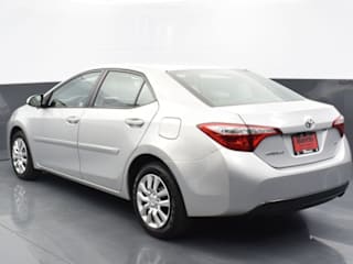 2016 Toyota Corolla LE 2T1BURHE0GC594333 2016 Toyota Corolla LE