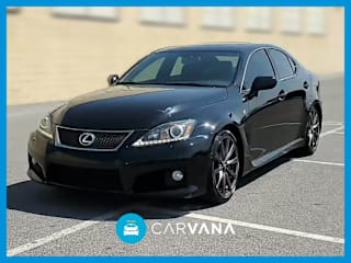 2012 Lexus IS F JTHBP5C20C5009818 2012 Lexus IS F