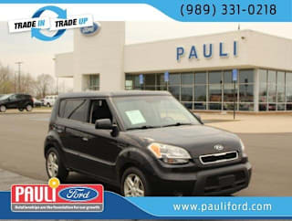 2010 Kia Soul KNDJT2A22A7066274 2010 Kia Soul