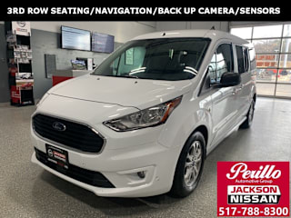 2019 Ford Transit Connect Wagon NM0GE9F22K1411021 2019 Ford Transit Connect Wagon