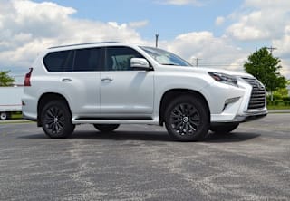 2020 Lexus GX 460 Base JTJAM7BX5L5254898 2020 Lexus GX 460 Base