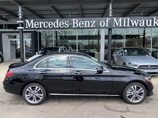 2021 Mercedes-Benz C-Class W1KWF8EB5MR604586 2021 Mercedes-Benz C-Class