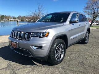 2018 Jeep Grand Cherokee Limited 1C4RJFBG9JC338109 2018 Jeep Grand Cherokee Limited
