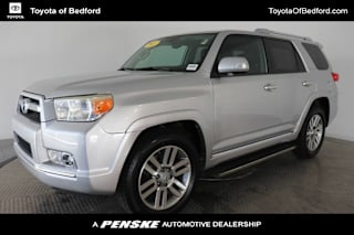 2011 Toyota 4Runner Limited JTEZU5JR7B5016686 2011 Toyota 4Runner Limited