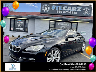 2013 BMW 6 Series WBA6A0C53DDZ04256 2013 BMW 6 Series