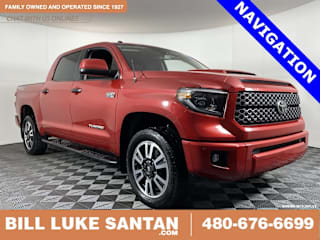 2019 Toyota Tundra SR5 5TFDY5F11KX807161 2019 Toyota Tundra SR5