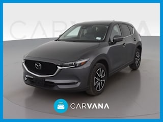 2018 Mazda CX-5 JM3KFBDM4J0317448 2018 Mazda CX-5