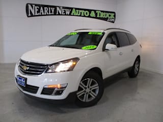 2015 Chevrolet Traverse LT 1GNKVHKDXFJ268248 2015 Chevrolet Traverse LT