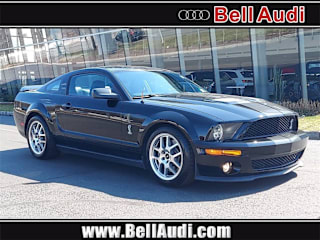 2009 Ford Shelby GT500 1ZVHT88S795138954 2009 Ford Shelby GT500
