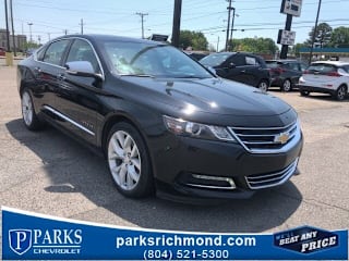 2020 Chevrolet Impala Premier 1G1105S31LU109291 2020 Chevrolet Impala Premier