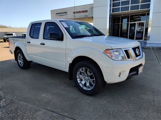 2020 Nissan Frontier SV 1N6ED0EA5LN718255 2020 Nissan Frontier SV