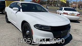 2016 Dodge Charger Police 2C3CDXAGXGH257635 2016 Dodge Charger Police