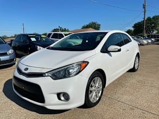 2014 Kia Forte Koup EX KNAFX6A80E5172579 2014 Kia Forte Koup EX