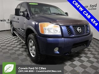 2008 Nissan Titan 1N6AA07C18N308873 2008 Nissan Titan