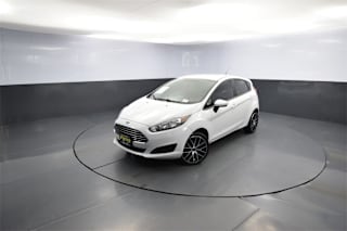 2018 Ford Fiesta SE 3FADP4EJ4JM132737 2018 Ford Fiesta SE